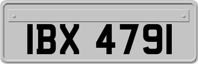 IBX4791