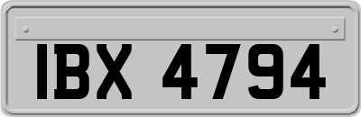 IBX4794