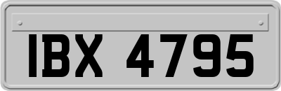 IBX4795