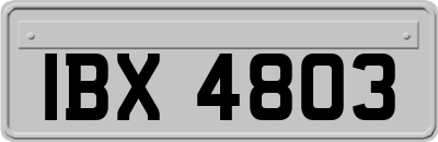 IBX4803