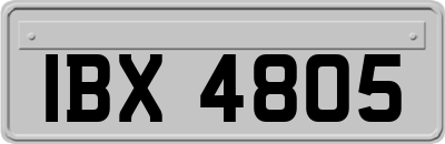 IBX4805