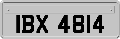 IBX4814