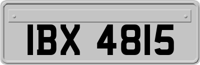 IBX4815