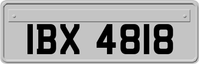 IBX4818