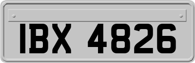 IBX4826