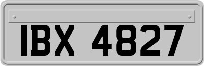 IBX4827