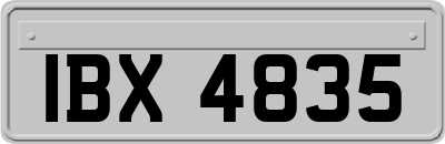 IBX4835
