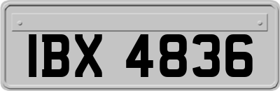 IBX4836