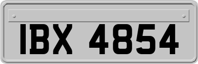 IBX4854