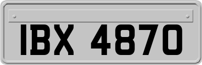 IBX4870