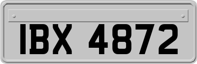 IBX4872