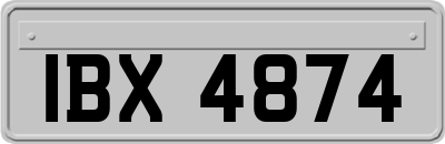 IBX4874