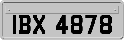 IBX4878
