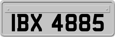 IBX4885