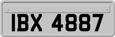 IBX4887