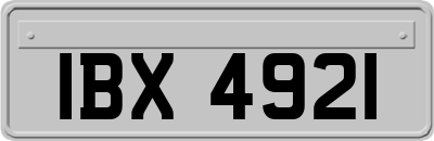 IBX4921