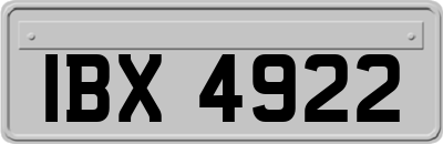 IBX4922