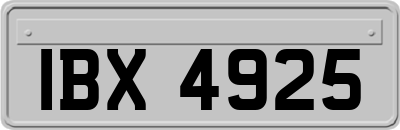 IBX4925