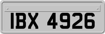 IBX4926
