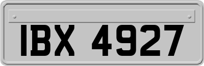 IBX4927