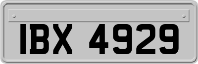 IBX4929