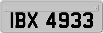 IBX4933
