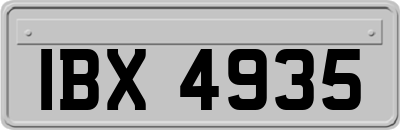 IBX4935