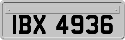 IBX4936