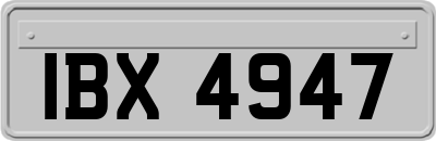 IBX4947