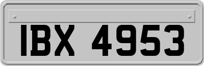 IBX4953