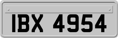 IBX4954