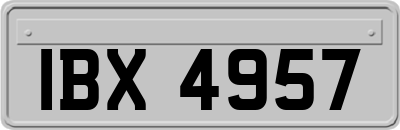 IBX4957