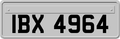 IBX4964