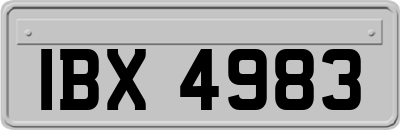 IBX4983