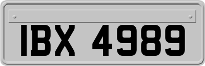 IBX4989
