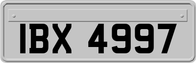 IBX4997
