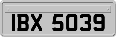 IBX5039