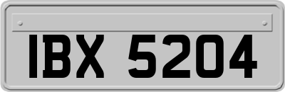 IBX5204