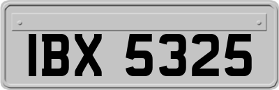 IBX5325