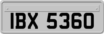 IBX5360