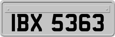 IBX5363