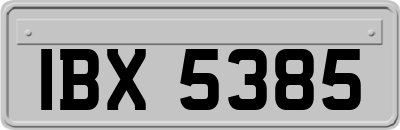 IBX5385