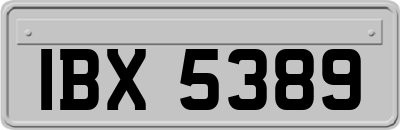 IBX5389