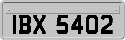 IBX5402