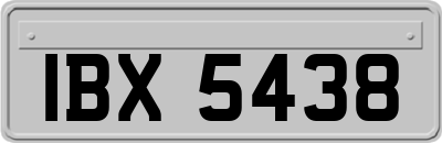 IBX5438