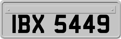 IBX5449