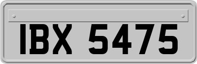 IBX5475
