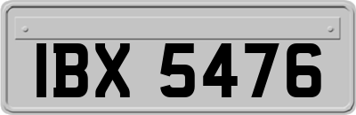 IBX5476