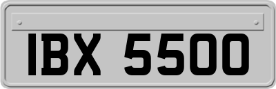 IBX5500