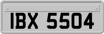 IBX5504